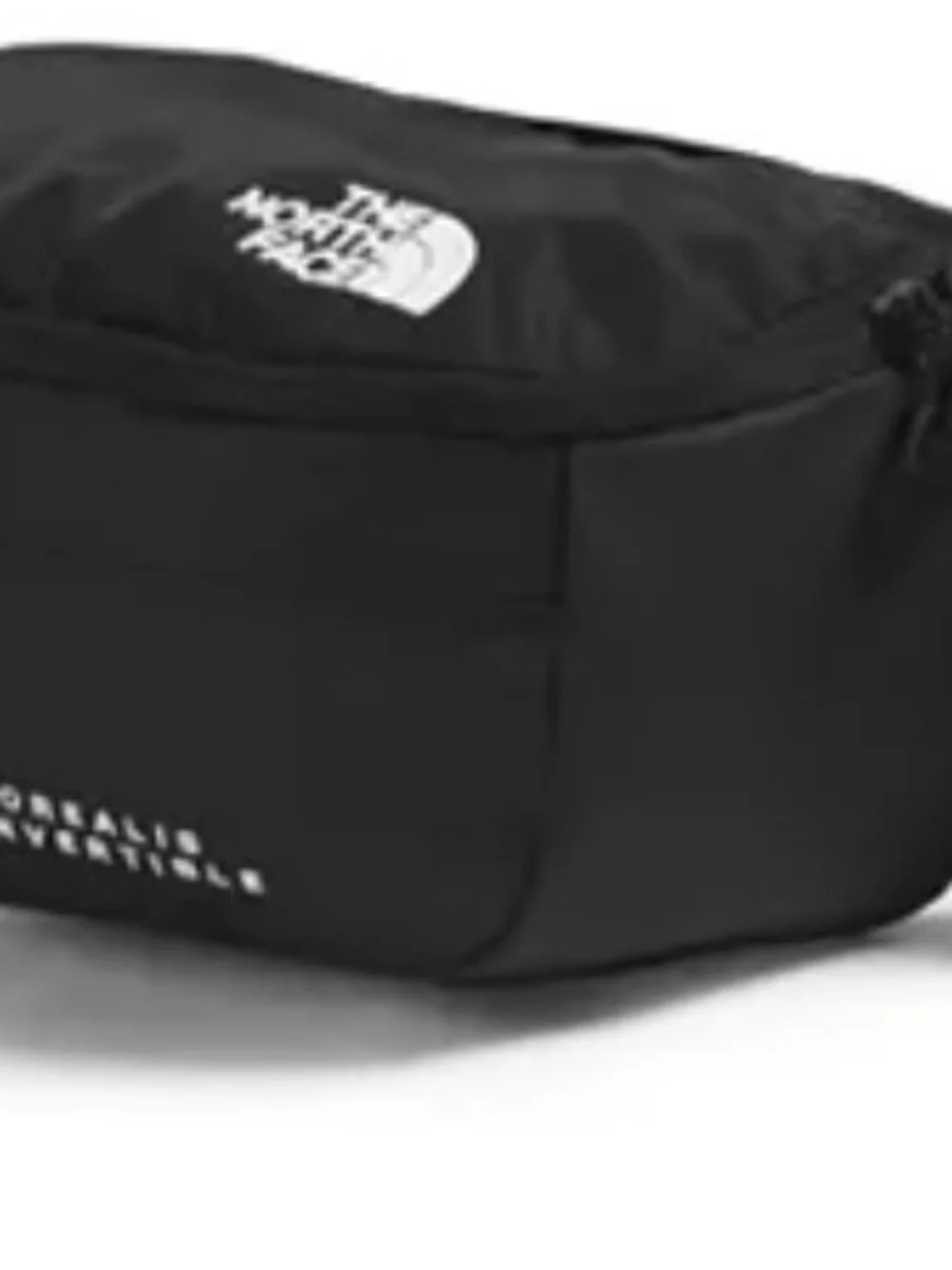 The North Face Men's Borealis Convertible Pack Black One Size